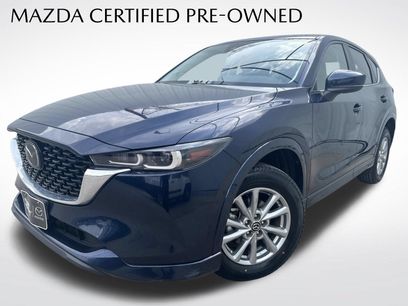Certified 2024 MAZDA CX-5 AWD 2.5 S w/ Select Package