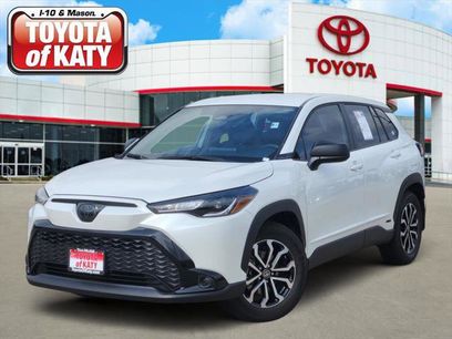 Certified 2024 Toyota Corolla Cross S