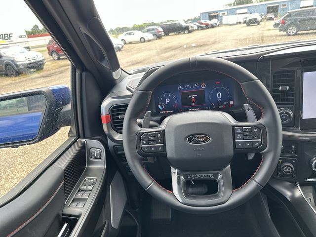 New 2026 Ford F150 Raptor AWD/4WD image 13