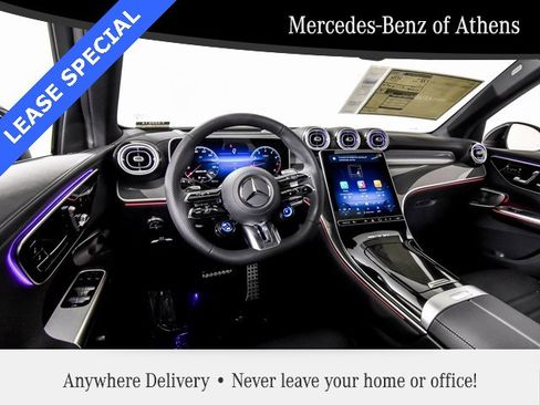New 2026 Mercedes-Benz GLC 43 AMG 4MATIC image 23