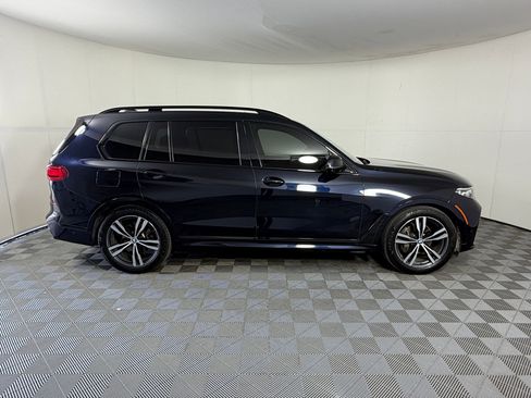 Used 2020 BMW X7 xDrive40i w/ M Sport Package AWD/4WD image 8