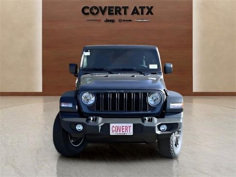 New 2026 Jeep Wrangler Sport S image 8