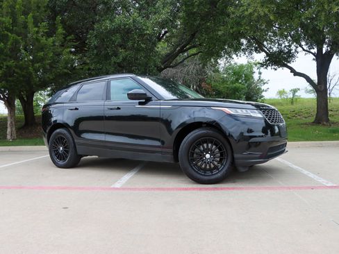 Used 2019 Land Rover Range Rover Velar AWD/4WD image 1