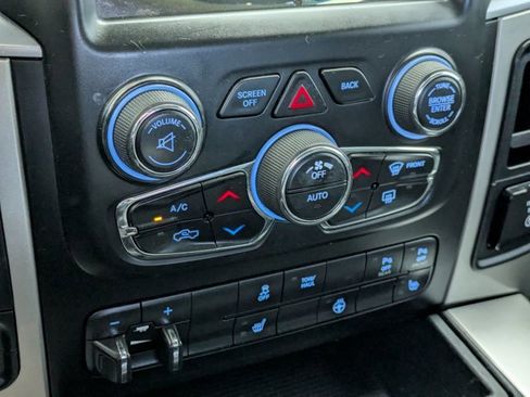 Used 2017 RAM 1500 Big Horn image 12