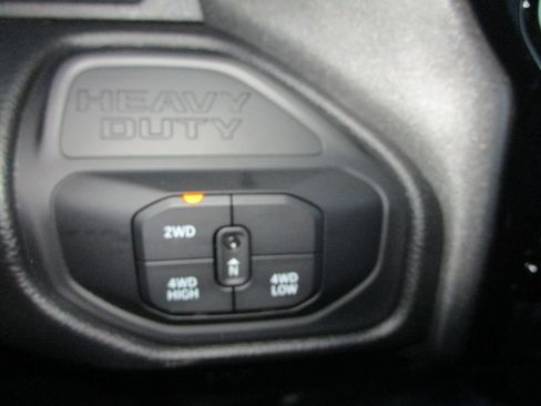 New 2026 RAM 2500 Tradesman AWD/4WD image 37