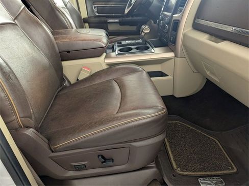 Used 2013 RAM 1500 Laramie Longhorn w/ Convenience Group image 35