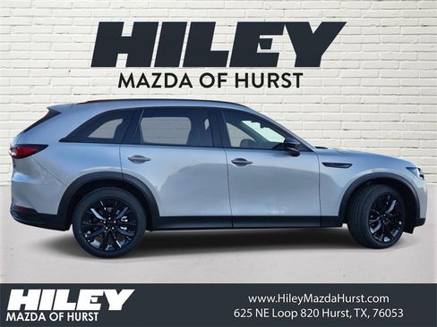 New 2026 MAZDA CX-90 3.3 Turbo w/ Premium Sport Pkg image 2