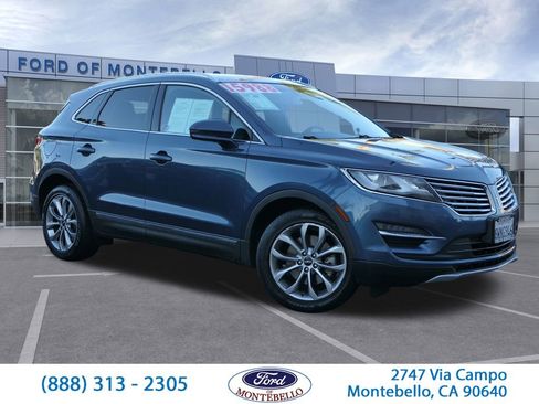 Used 2018 Lincoln MKC Select w/ Select Plus Package image 1