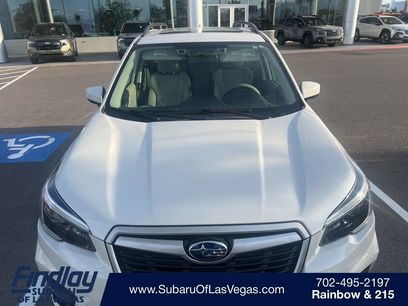 Used 2021 Subaru Forester Premium w/ Popular Package #1