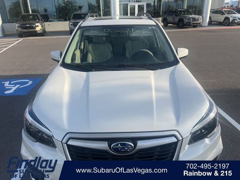 Used 2021 Subaru Forester Premium w/ Popular Package #1 image 1