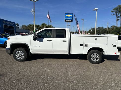 New 2025 Chevrolet Silverado 2500 W/T w/ WT Convenience Package image 13