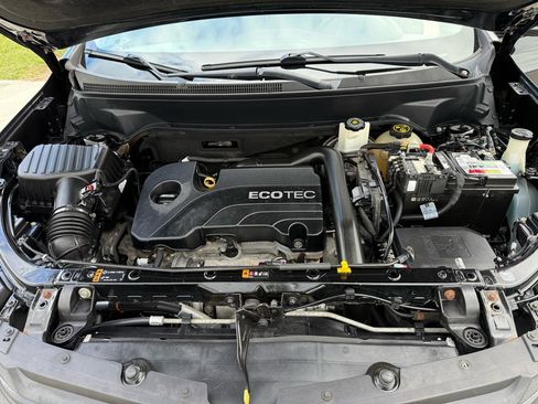 Used 2018 Chevrolet Equinox LT w/ Sun & Infotainment Package AWD/4WD image 29