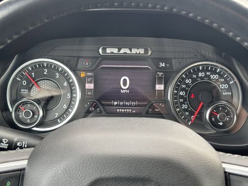 Used 2023 RAM 1500 Big Horn image 20