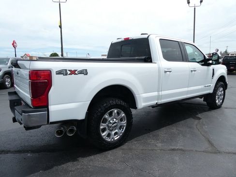 Used 2022 Ford F250 Lariat w/ Lariat Ultimate Package AWD/4WD image 6
