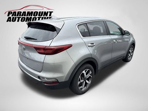 Used 2020 Kia Sportage LX FWD image 7