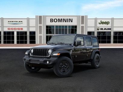 New 2026 Jeep Wrangler Sport