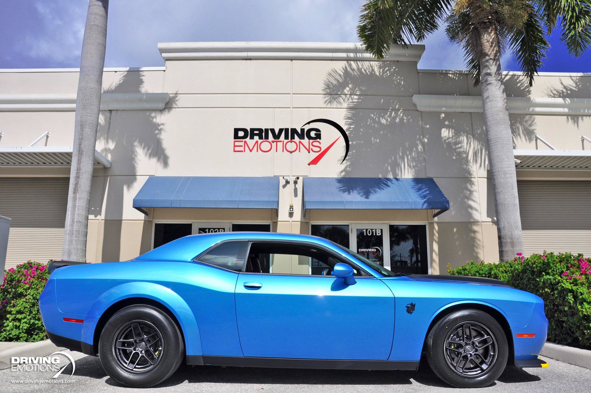 Used 2023 Dodge Challenger SRT Hellcat Redeye RWD image 14