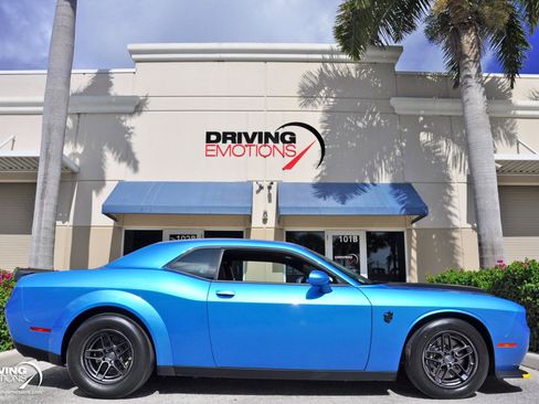 Used 2023 Dodge Challenger SRT Hellcat Redeye RWD image 14
