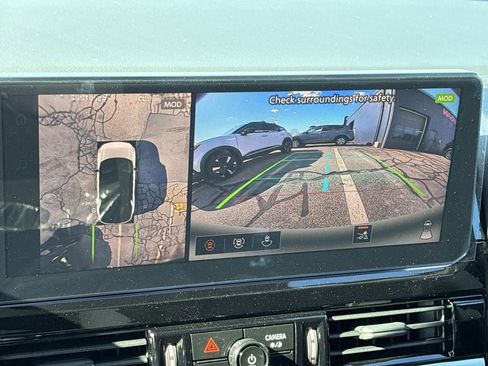 New 2026 Nissan Pathfinder SL AWD/4WD image 19