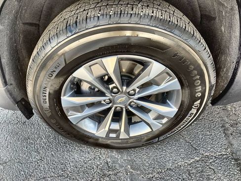 Certified 2025 Chevrolet Equinox LT w/ Convenience Package II FWD image 31