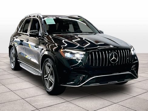 Used 2024 Mercedes-Benz GLE 53 AMG 4MATIC image 2