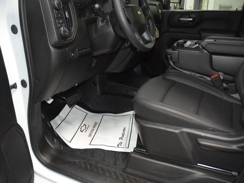 New 2026 Chevrolet Silverado 2500 W/T w/ Snow Plow Prep/Camper Package AWD/4WD image 27