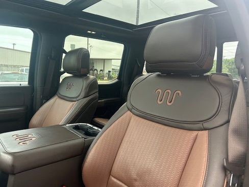 Used 2025 Ford F250 King Ranch AWD/4WD image 12