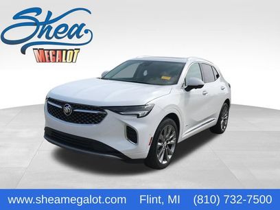 Used 2021 Buick Envision Avenir w/ Technology Package II