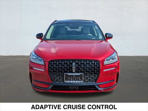 New 2025 Lincoln Corsair Grand Touring w/ Equipment Group 301A image 4