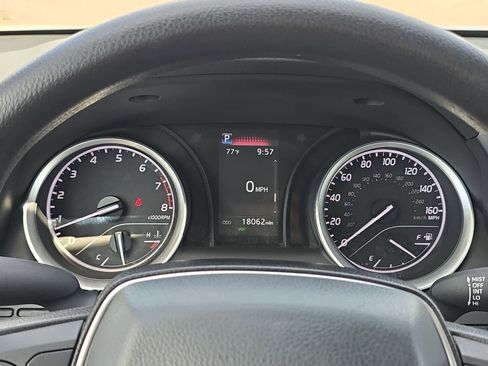 Certified 2024 Toyota Camry LE FWD image 30