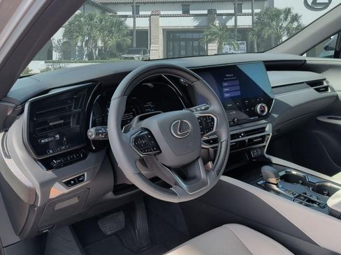 Certified 2025 Lexus RX 350 F Sport w/ Convenience Package AWD/4WD image 12