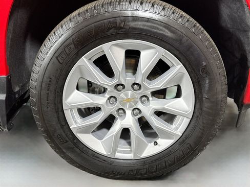 Used 2026 Chevrolet Silverado 1500 Custom RWD image 31