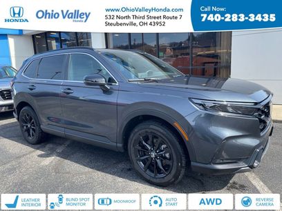 Certified 2024 Honda CR-V Sport-L