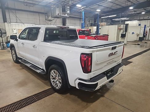 Used 2024 GMC Sierra 1500 Denali w/ Technology Package image 5