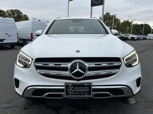 Certified 2022 Mercedes-Benz GLC 300 4MATIC image 2