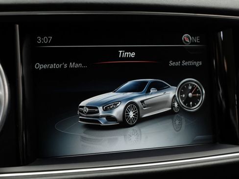 Used 2017 Mercedes-Benz SL 65 AMG image 27