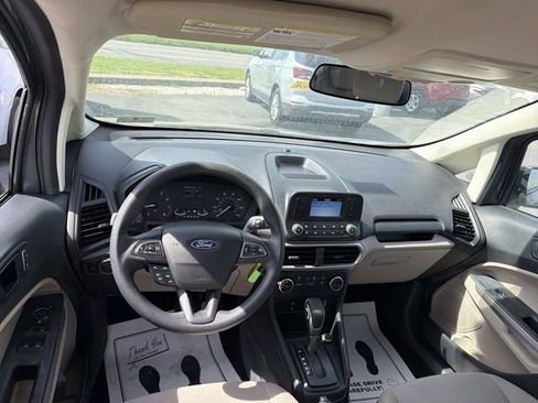 Used 2021 Ford EcoSport S AWD/4WD image 13