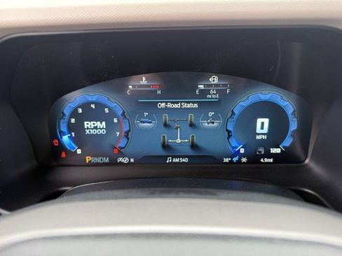 New 2026 Ford Bronco Big Bend image 12