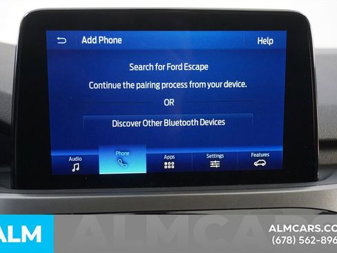Used 2025 Ford Escape Active FWD image 34