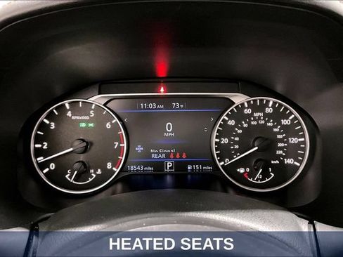 Used 2024 Nissan Altima 2.5 SR AWD/4WD image 18