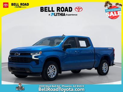 Used 2022 Chevrolet Silverado 1500 RST