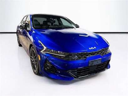 Used 2023 Kia K5 GT w/ GT1 Package