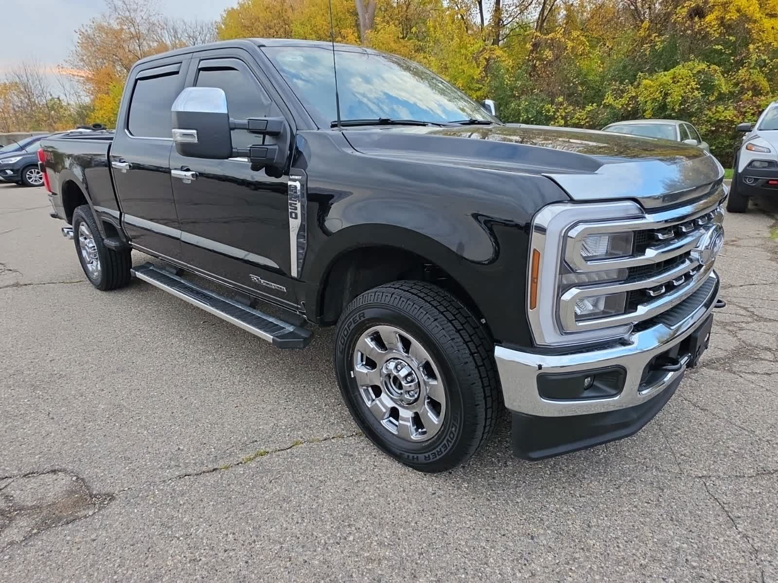 Used 2026 Ford F250 Lariat w/ Chrome Package AWD/4WD image 5