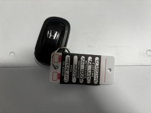 Certified 2024 Honda HR-V Sport image 34