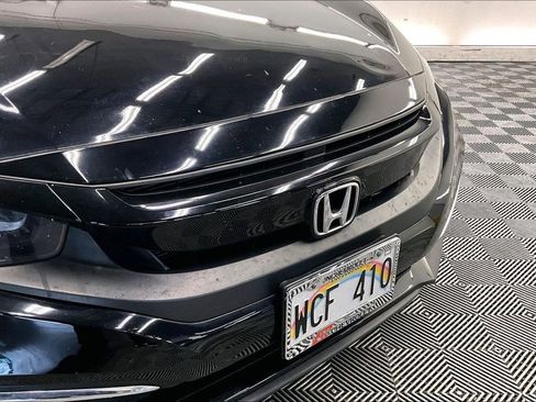 Used 2020 Honda Civic EX image 29