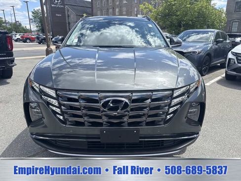 Used 2024 Hyundai Tucson Limited AWD/4WD image 12
