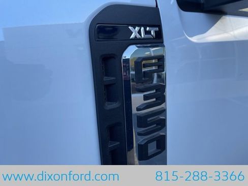New 2026 Ford F350 XLT w/ Snow Plow Prep Package image 22