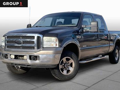 Used 2005 Ford F250 Lariat