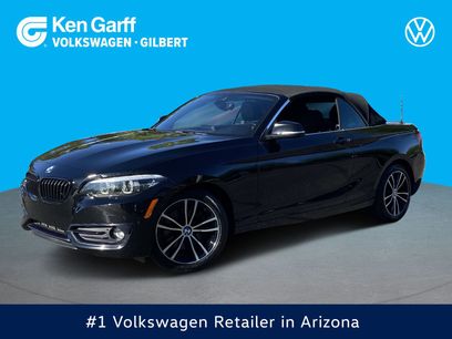 Used 2020 BMW 230i Convertible