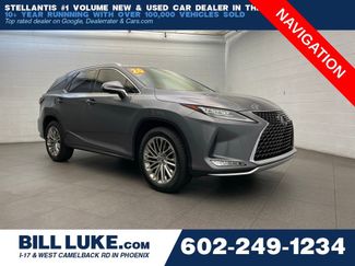 Used 2020 Lexus RX 350L Luxury w/ Accessory Package FWD video 1